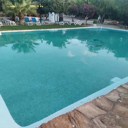 Cortijo Torreblanca - 12 Personas * Αλμερία